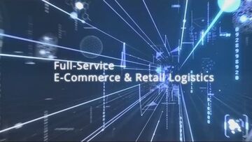 Videovorschau "Fullservice – E-Commerce & Reteil Logistics"